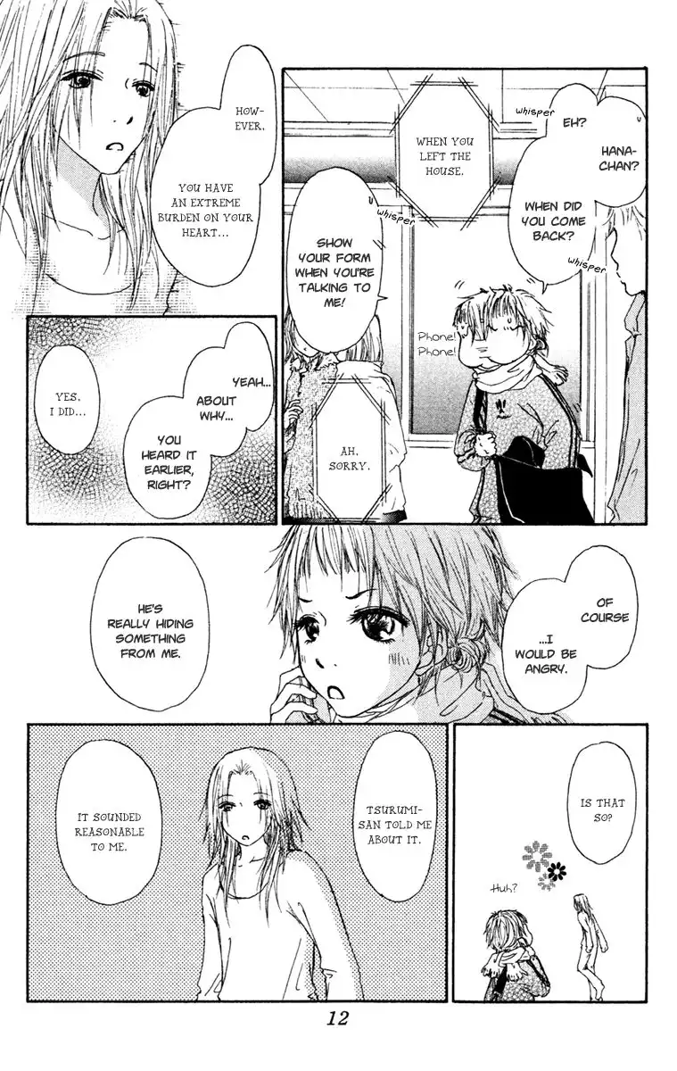 Paru Paru Chapter 16 14